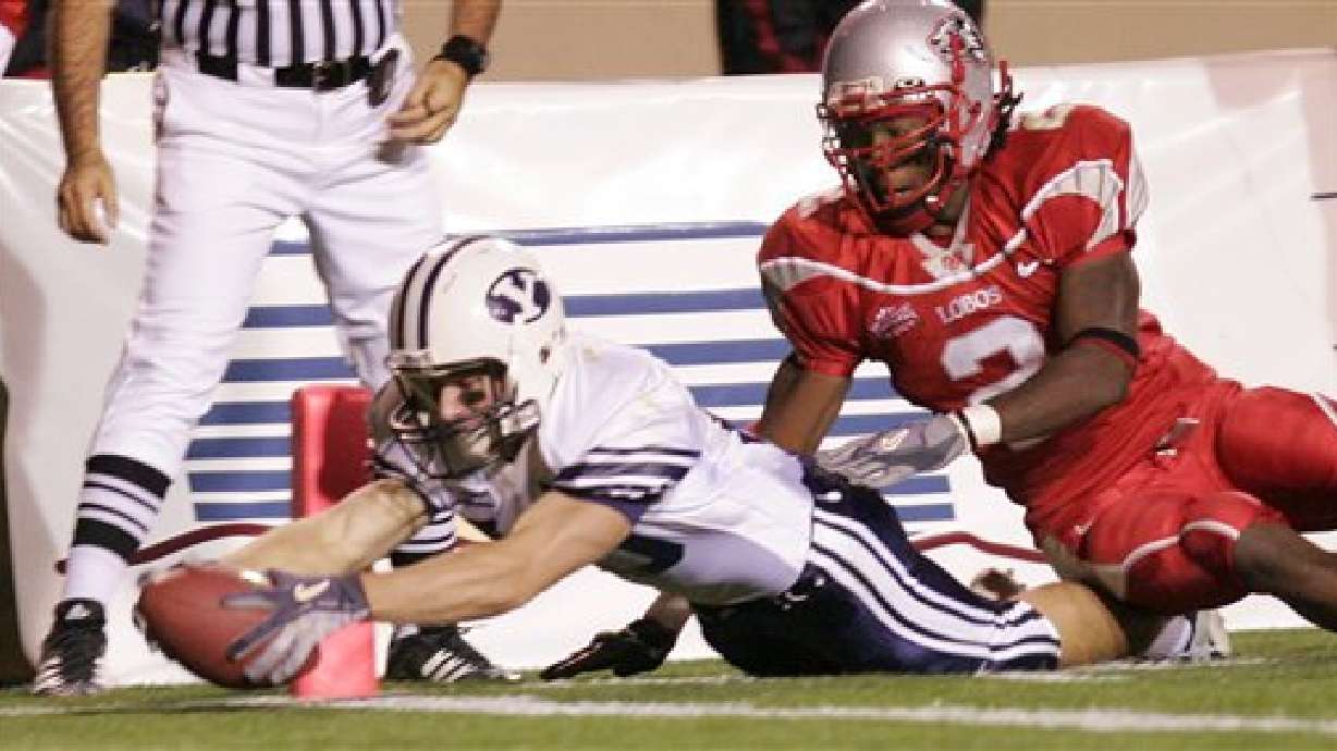 BYU Steals Victory from UNM, 27-24