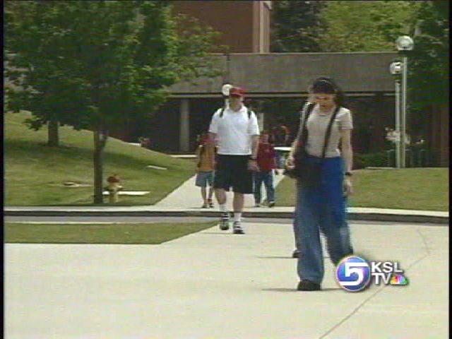 Enrollment Dropping at Some Utah Colleges