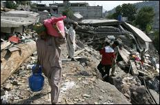 Looting Breaks Out in Wake of Deadly Quake