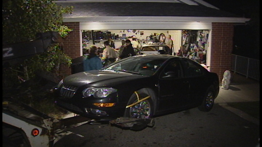 Deputies Find Large Cache of Stolen Goods