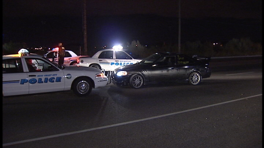 Two High Speed Chases in West Valley City