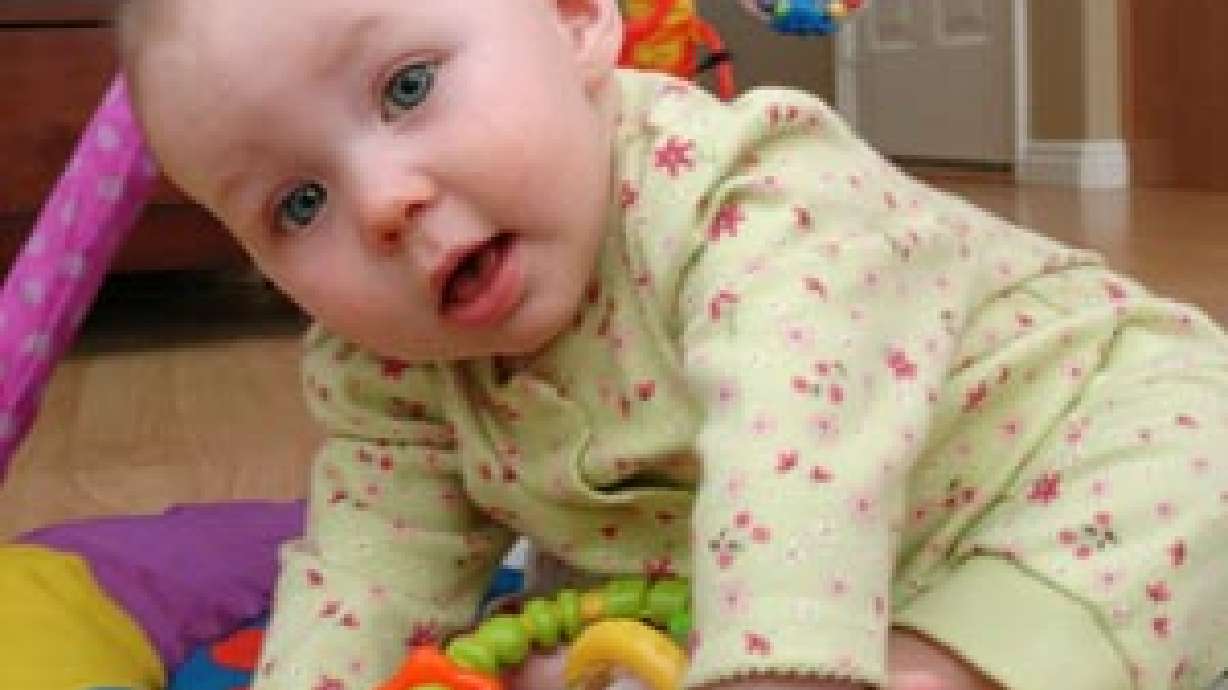 Births in Utah Reach an All-Time High