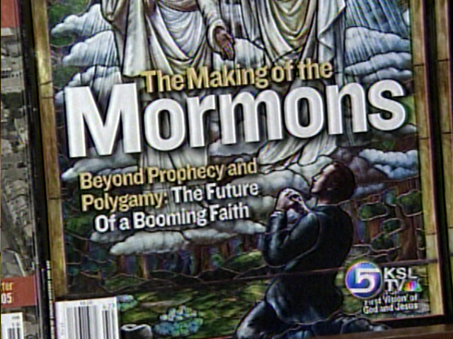 Newsweek Puts Joseph Smith on Front Cover