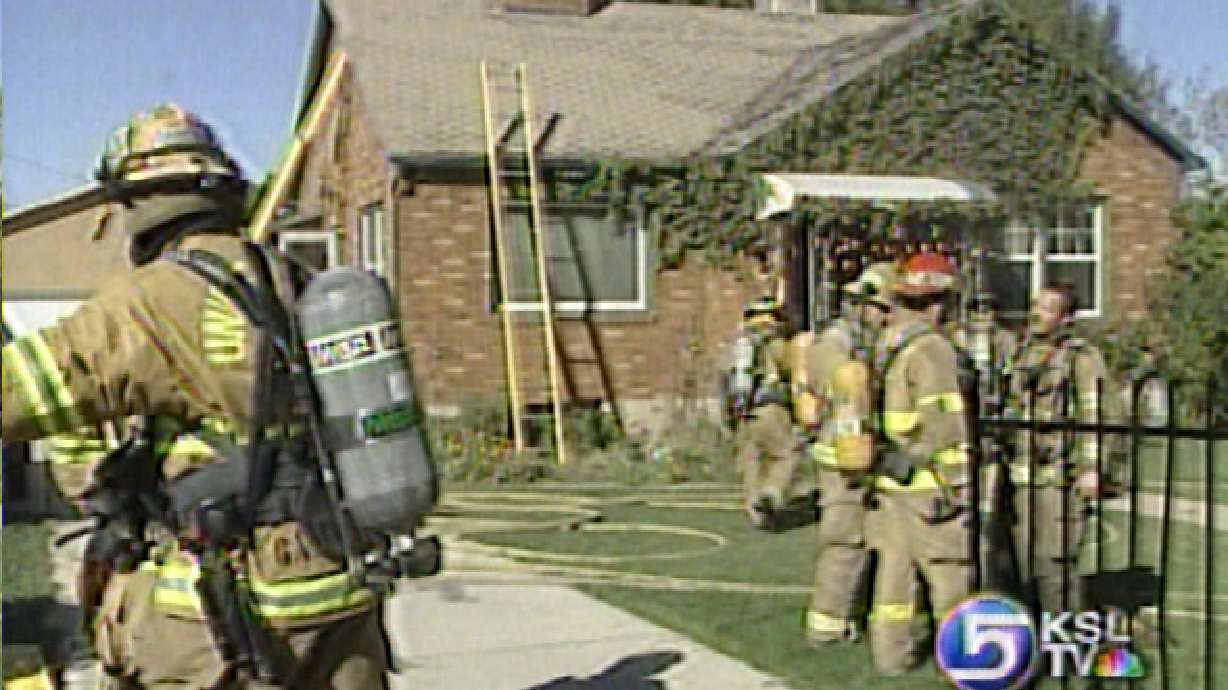 Kitchen Fires Keep Crews Busy