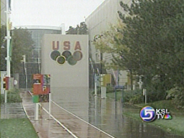Media Gather to Prepare for Torino Olympics
