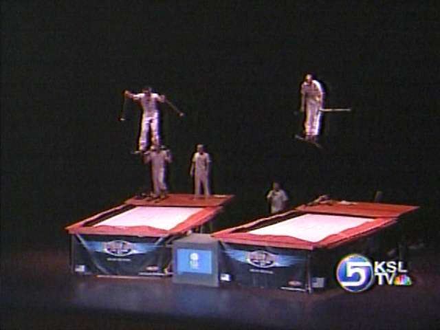 Media Gather to Prepare for Torino Olympics