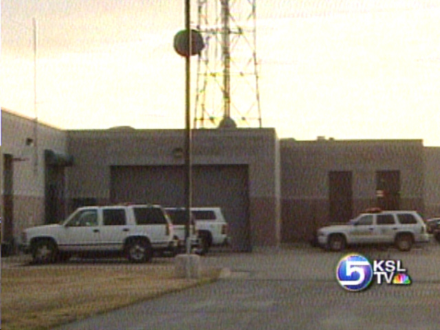 Davis County to Suspend Drug Tests for Jail Inmates