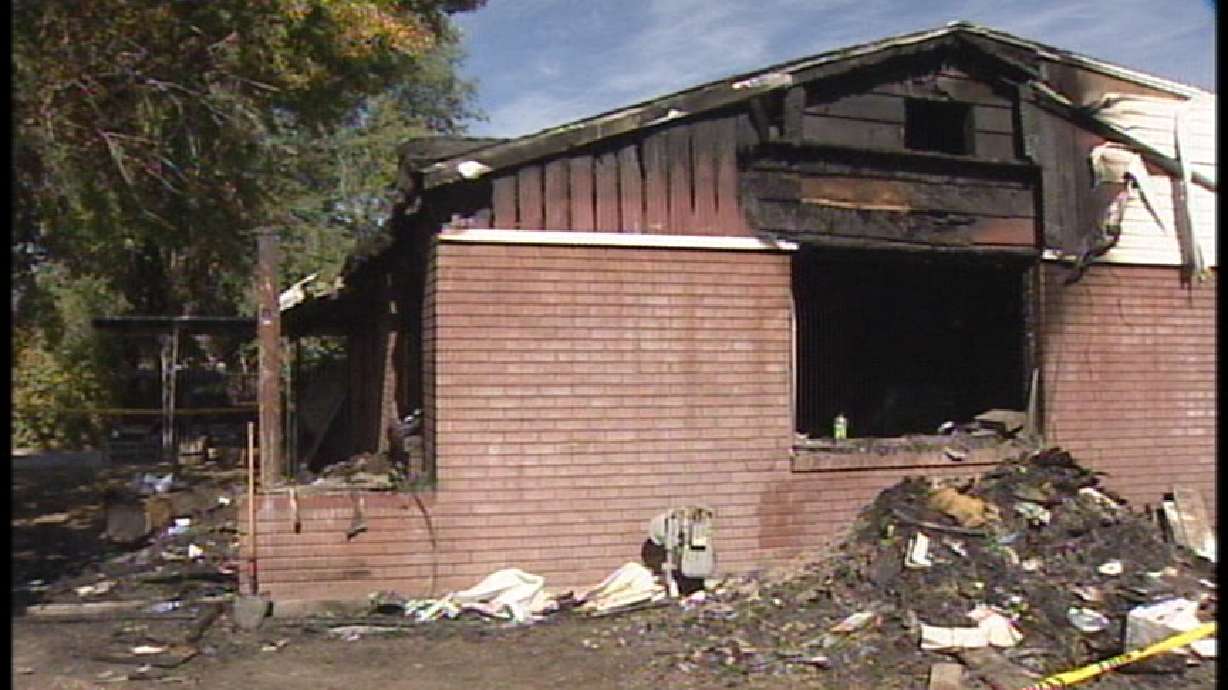 Woman Killed in House Fire