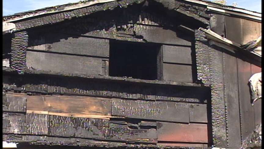 Woman Killed in House Fire