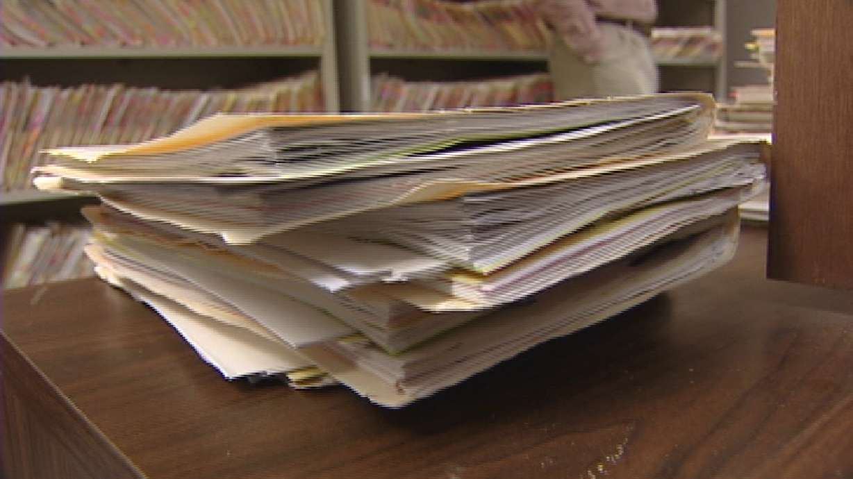 People Rush to File Bankruptcy Before Law Changes