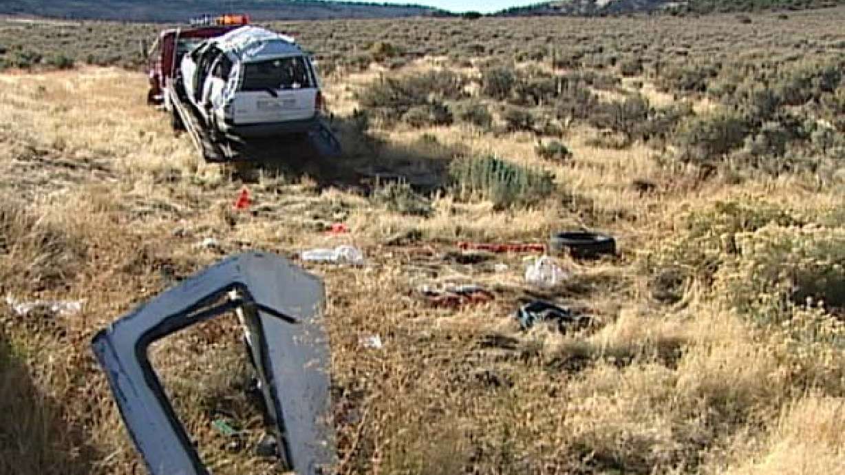 Van Driver in Fatal Crash Found