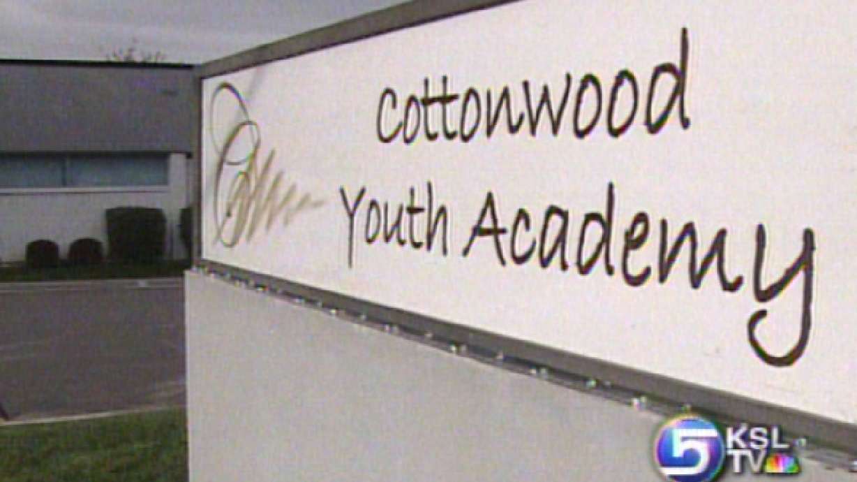 Cottonwood Youth Academy Brings In CEO