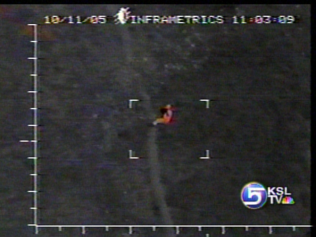 Missing Man Found Alive