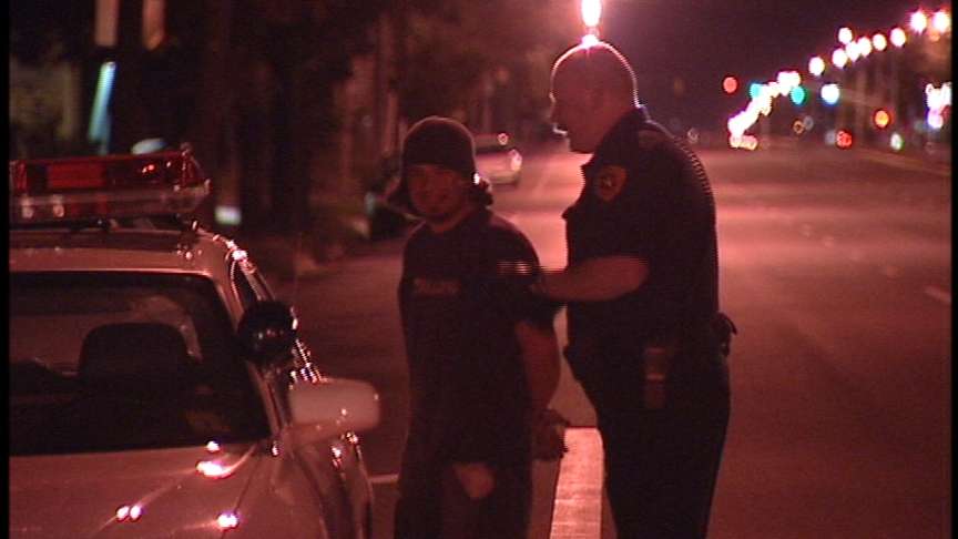 Noise Complaint Leads to Large Drug Bust