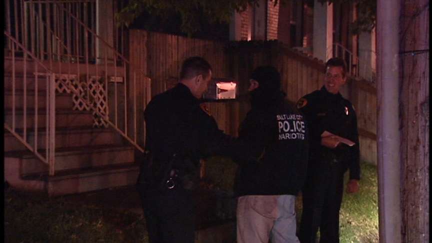 Noise Complaint Leads to Large Drug Bust