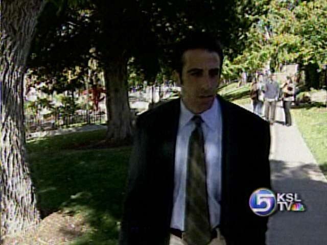 Schiavo's Brother to Speak at Westminster College Tonight