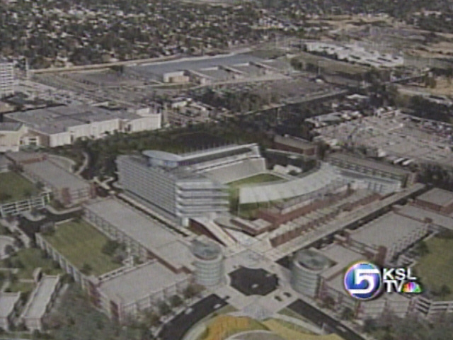 ReAL Stadium Parking Lot Must Be Owned By SL County