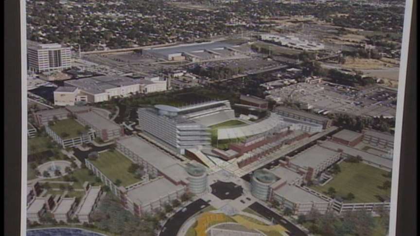 ReAL Stadium to Be Built in Sandy