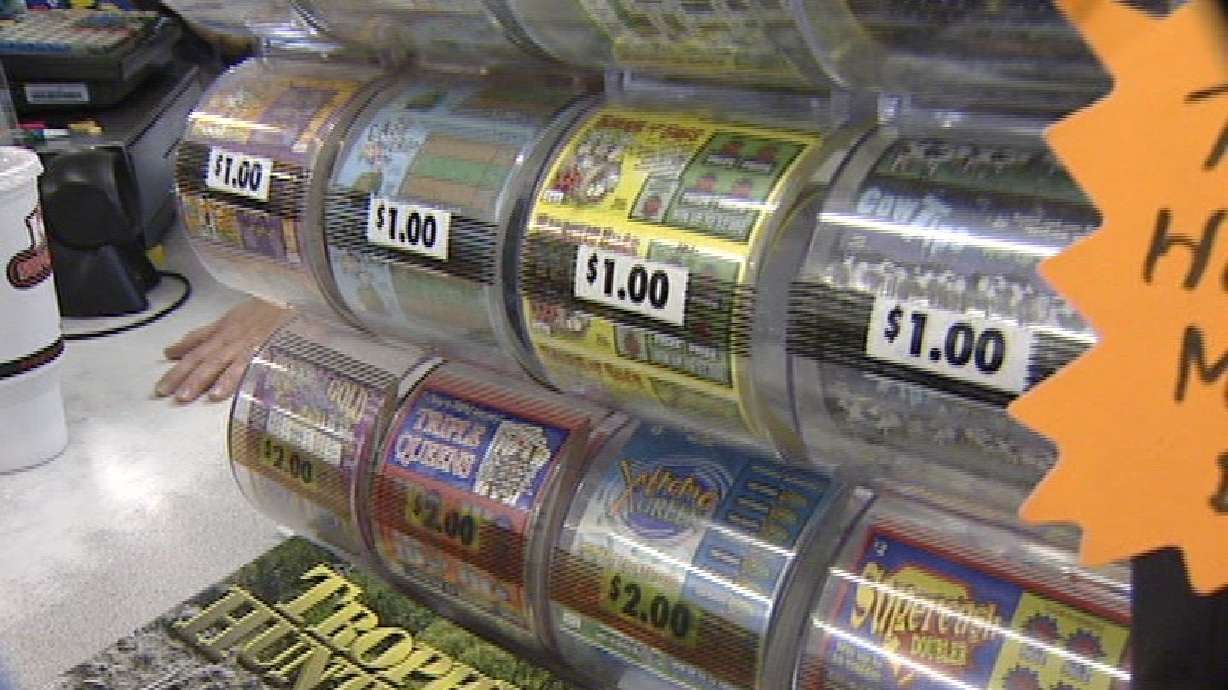 Utahns Flocking to Idaho for Powerball Tickets