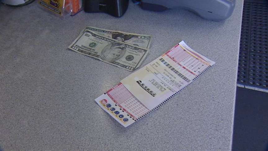 Utahns Flocking to Idaho for Powerball Tickets