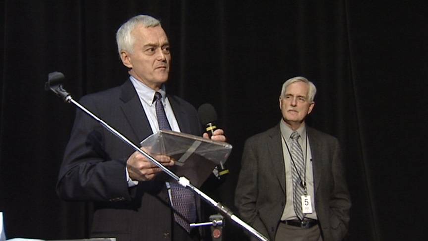 Endowment Fund Named In Honor Of KSL Reporter