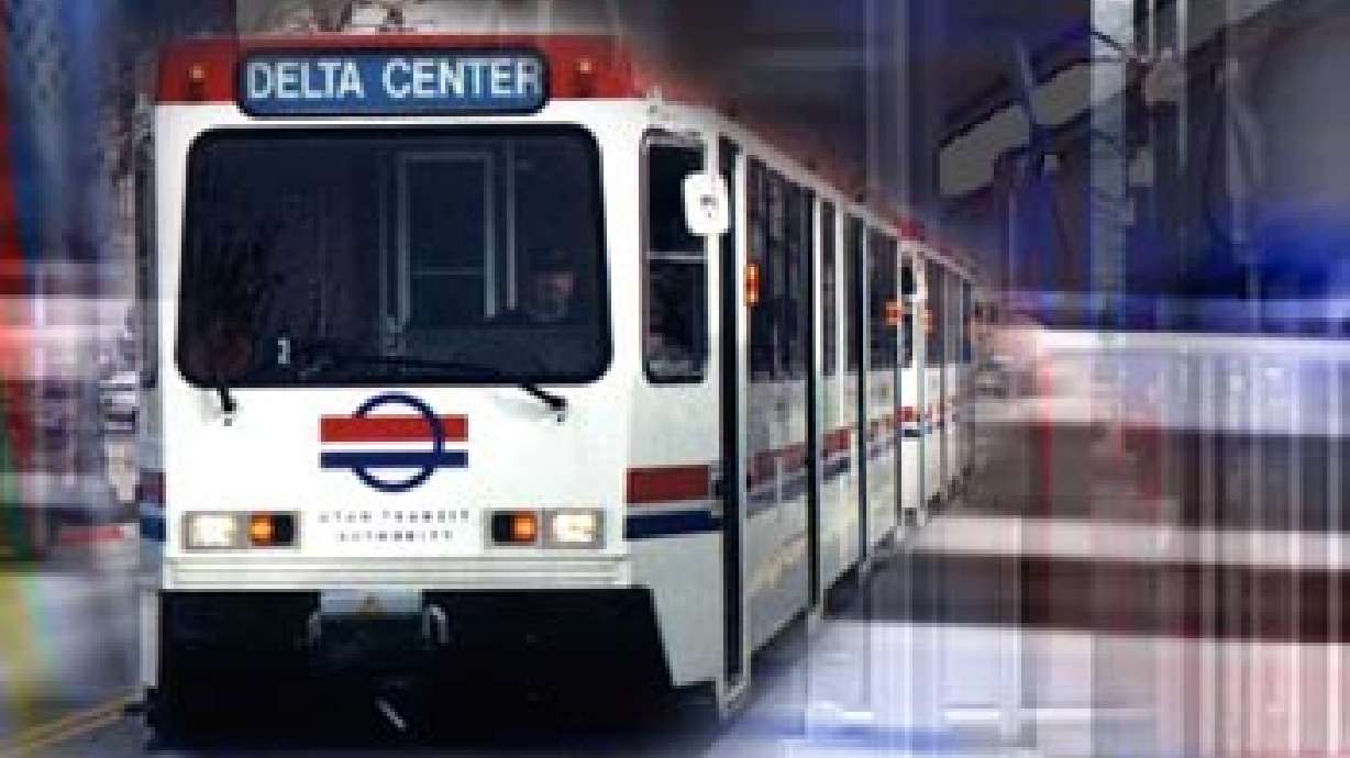 New counting system shows fewer TRAX riders