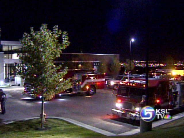 Fumes Affect Workers at 911 Call Center
