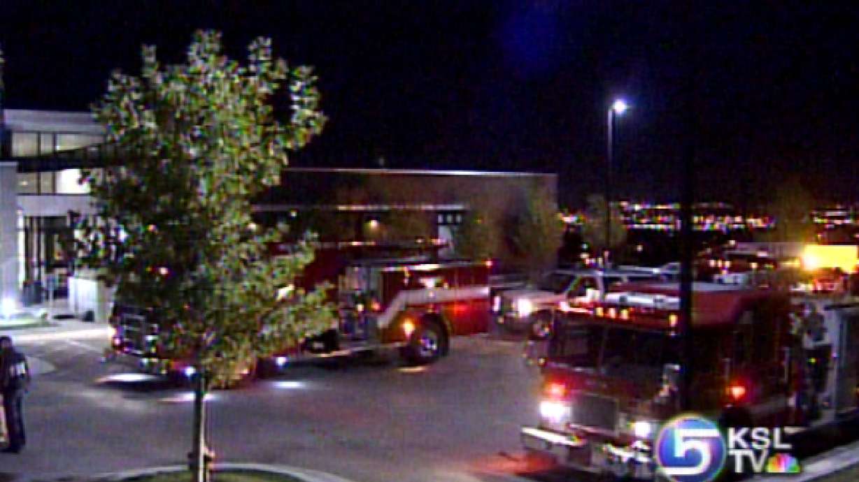 Fumes Affect Workers at 911 Call Center