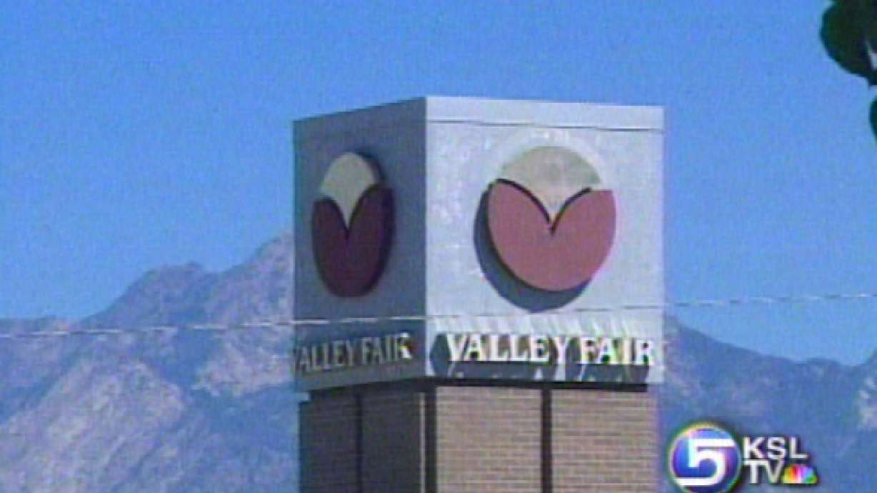 Valley Fair Mall Sold