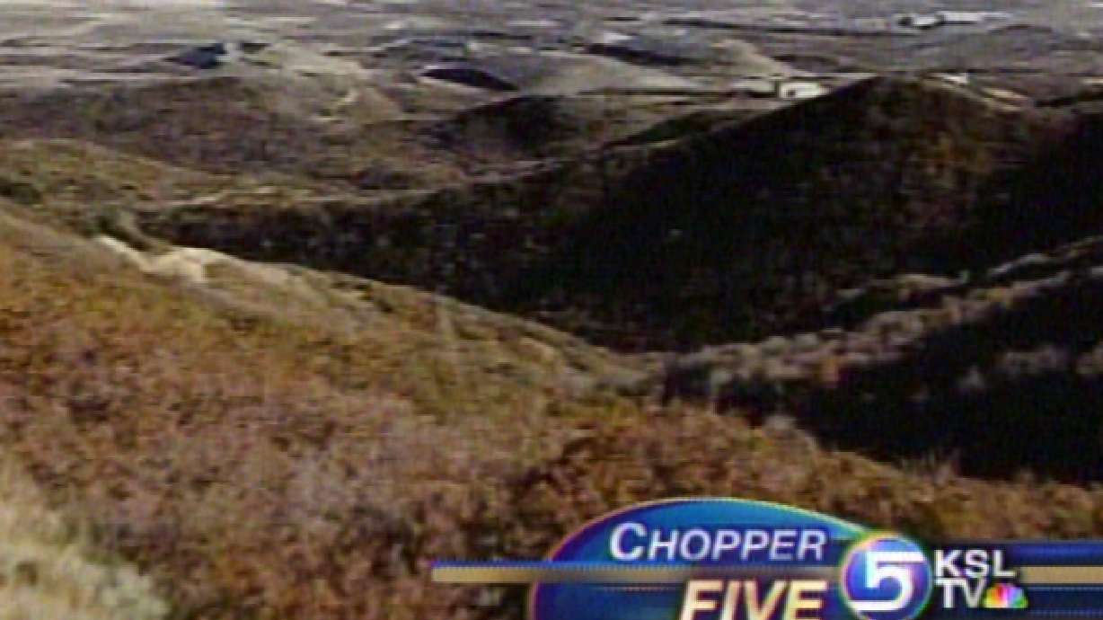 Ski Resort in Oquirrhs Part of Kennecott's Plan