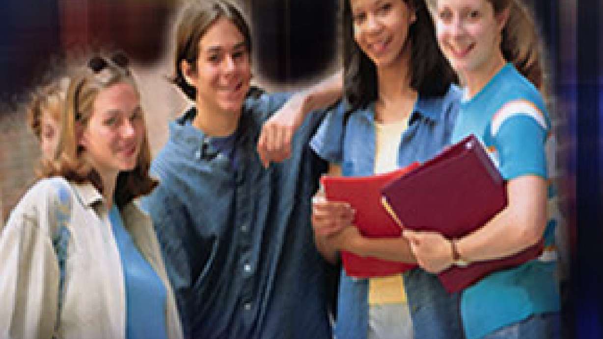 Study: Active Kids Less Likely to Get Into Trouble