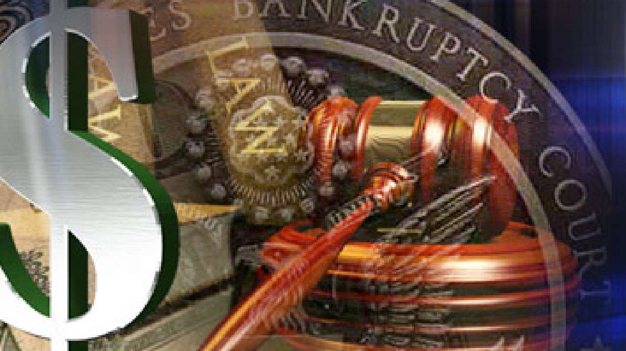 Bankruptcy in Utah Drops Under New Federal Law