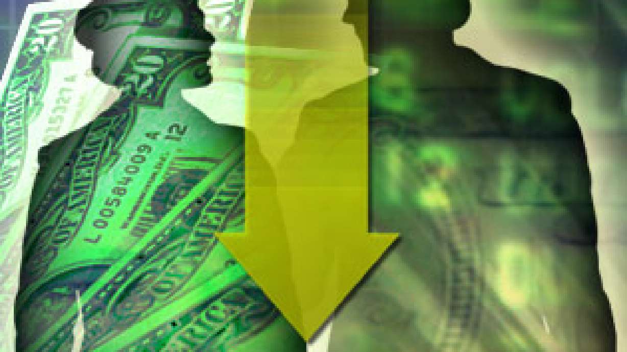 Utah lost 11,500 jobs in past year