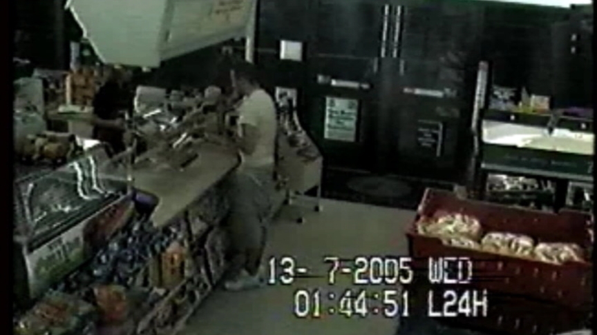 Three Men Arrested in String of Robberies