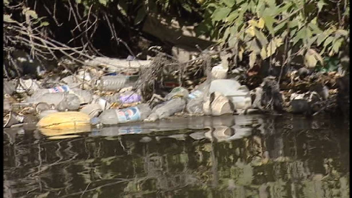 We're All Responsible to Keep Jordan River Clean