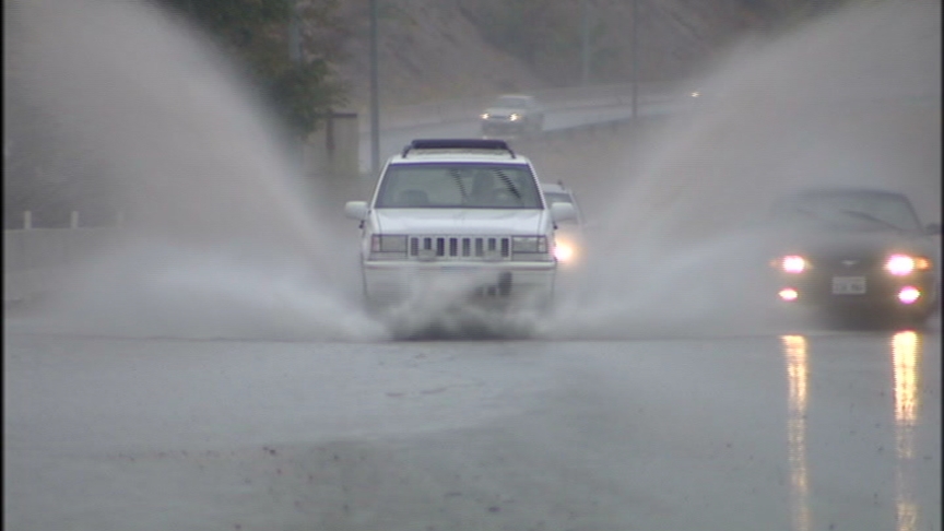 Repair Project on I-215 Begins Tonight