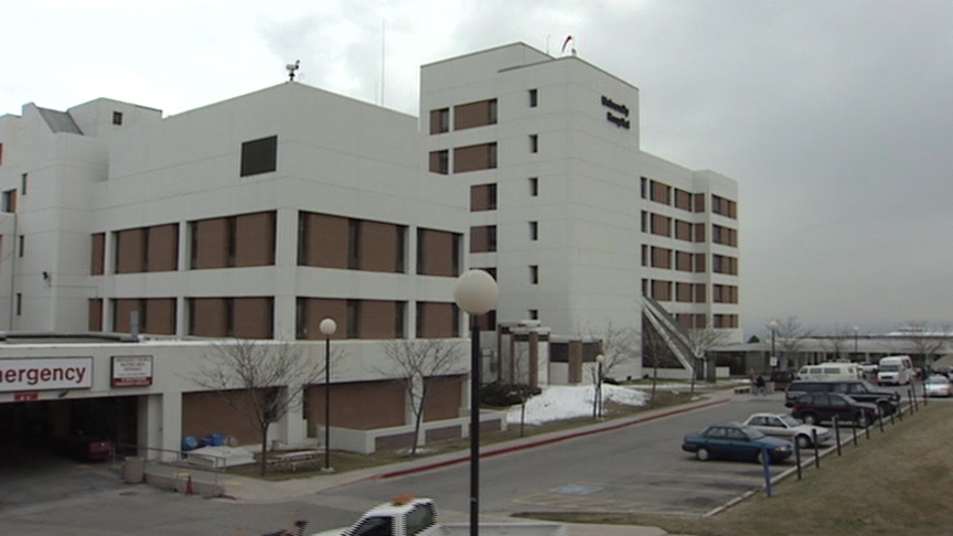 Fireworks Start Grass Fire Behind University Hospital