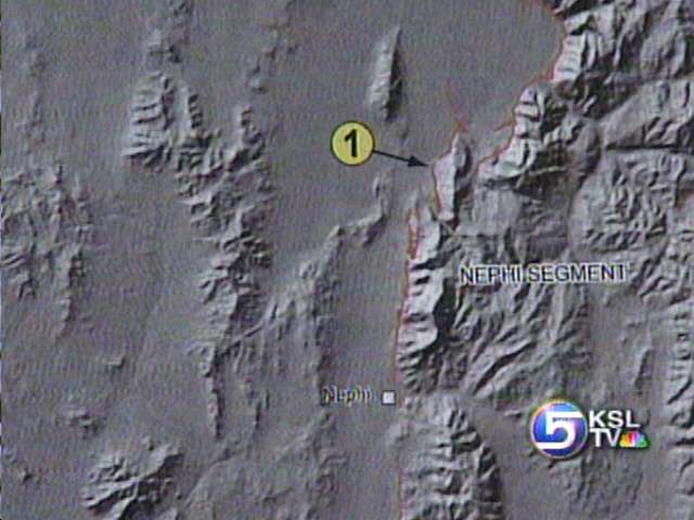 Trenching Project Sheds More Light on Past Earthquakes