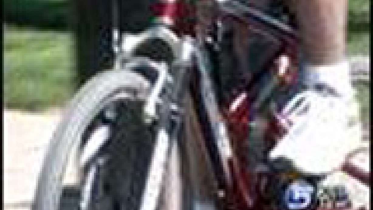 Safety Warning for Bicyclists, Motorcyclists