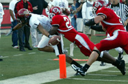 Game Time Set for BYU vs. Utah