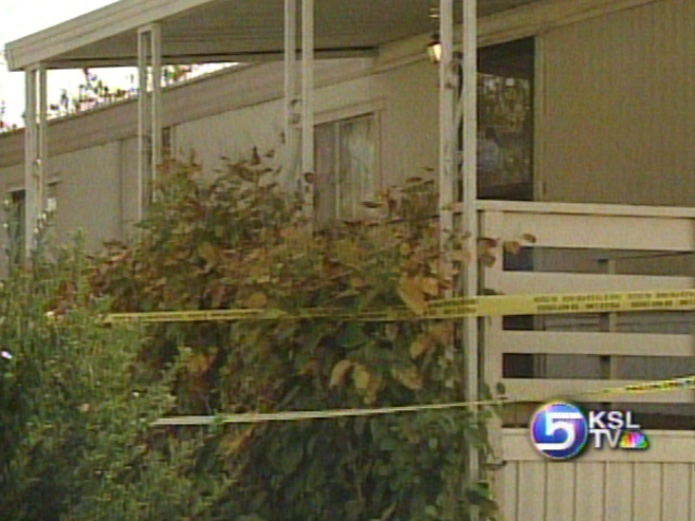 Ogden Police Investigate Two Deaths