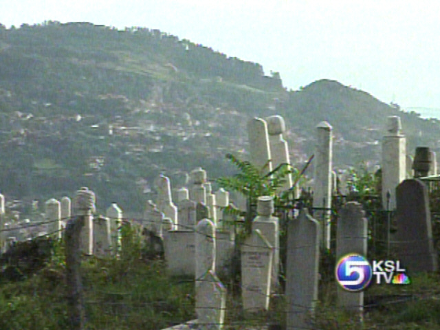 Sarajevo Ten Years After the War, Part I