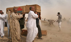 U.S. Says 70 Insurgents Killed in Airstrikes