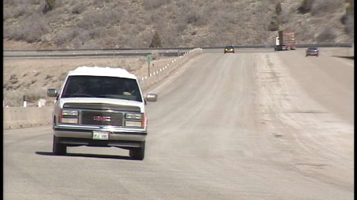 UDOT Continually Monitors Roads for Damage