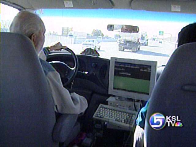 UDOT Continually Monitors Roads for Damage