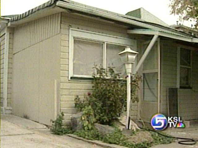 Woman Talks of Being Held Hostage