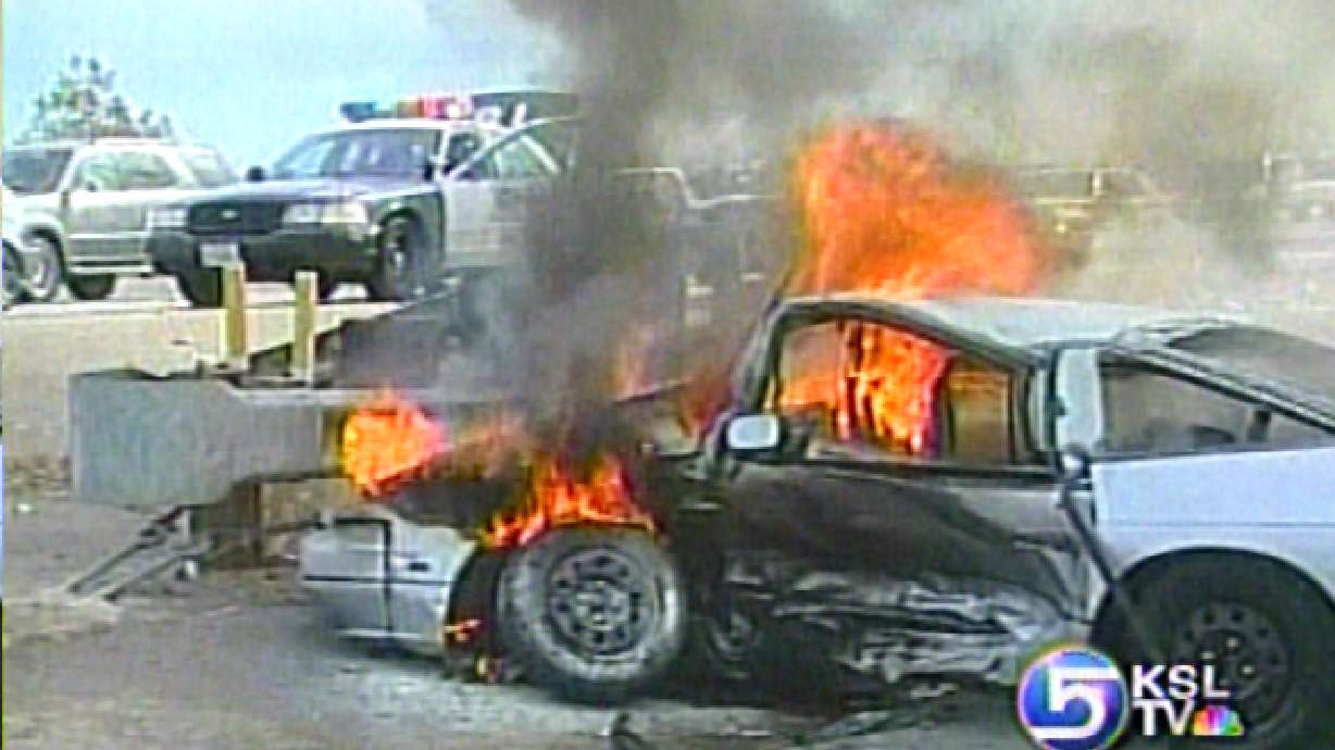 Car Fires More Common Than You May Think