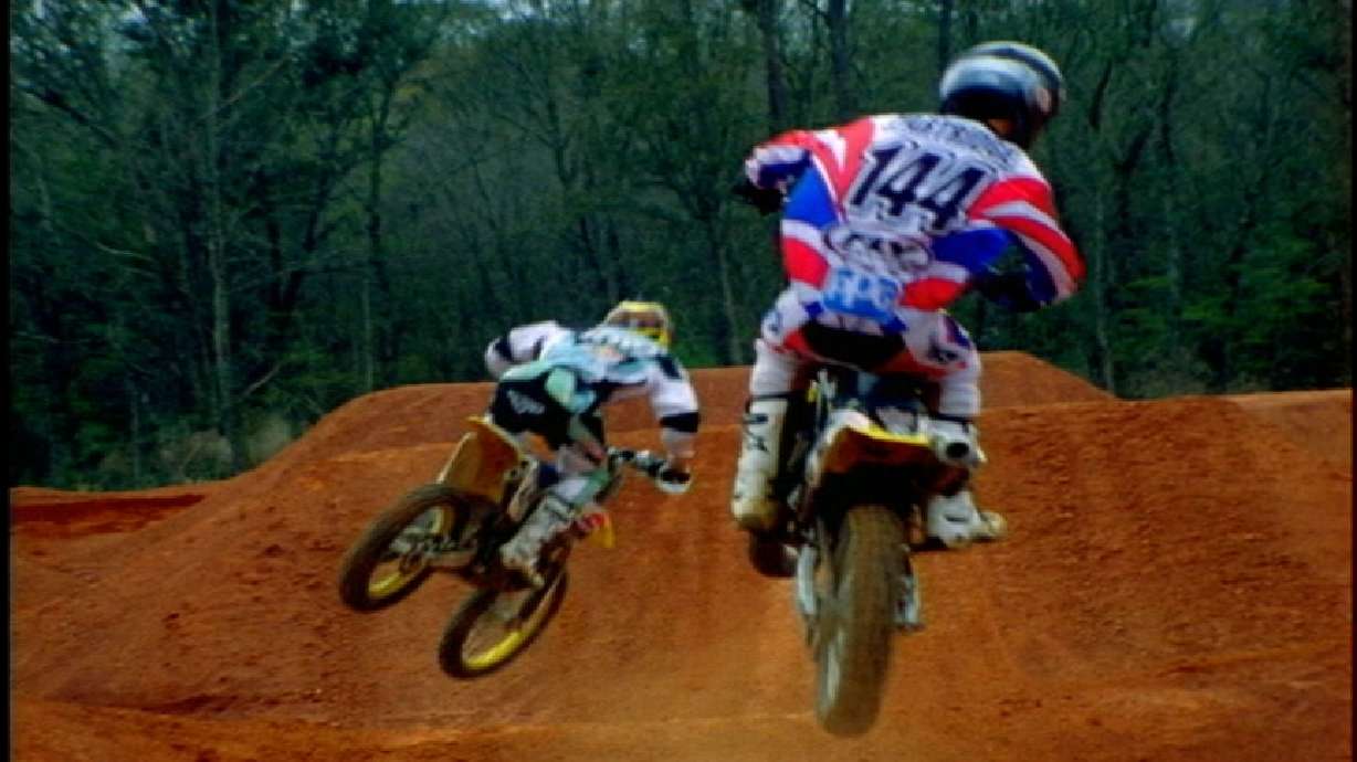 Utah Filmmaker Debuting Motocross Film Tomorrow