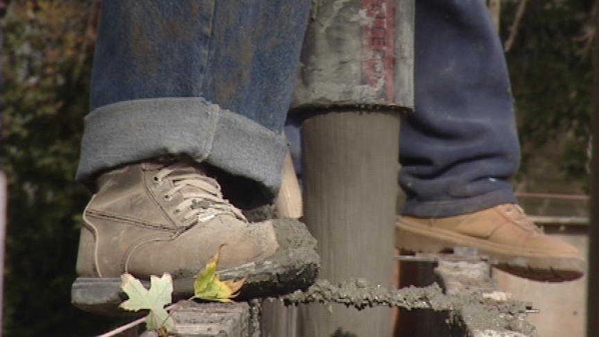 Cement Shortage Causing Construction Delays