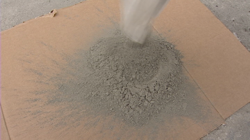 Cement Shortage Causing Construction Delays